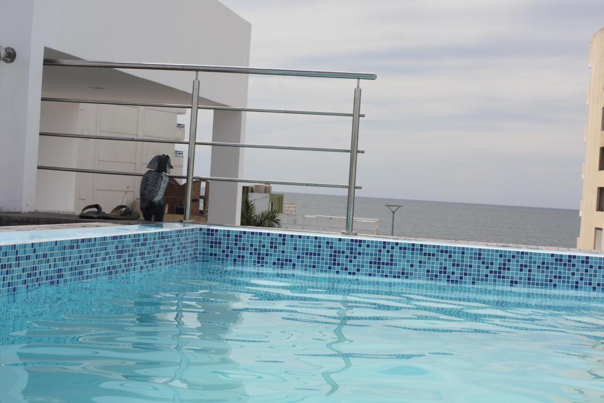 2Br/2Ba Condo 1 Block To Ocean! - Unit #5 马萨特兰 外观 照片
